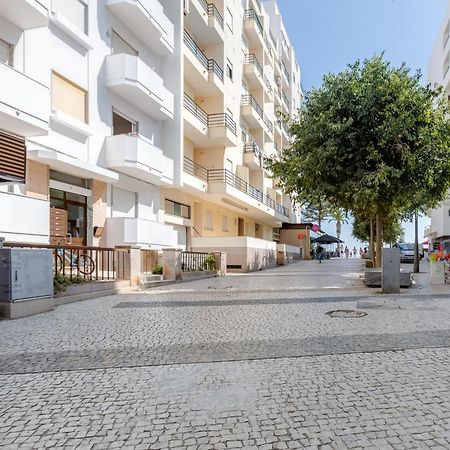 T2 Rosa Dos Ventos, A/C & Terrace - Casas & Papeis Lägenhet Armação de Pêra Exteriör bild